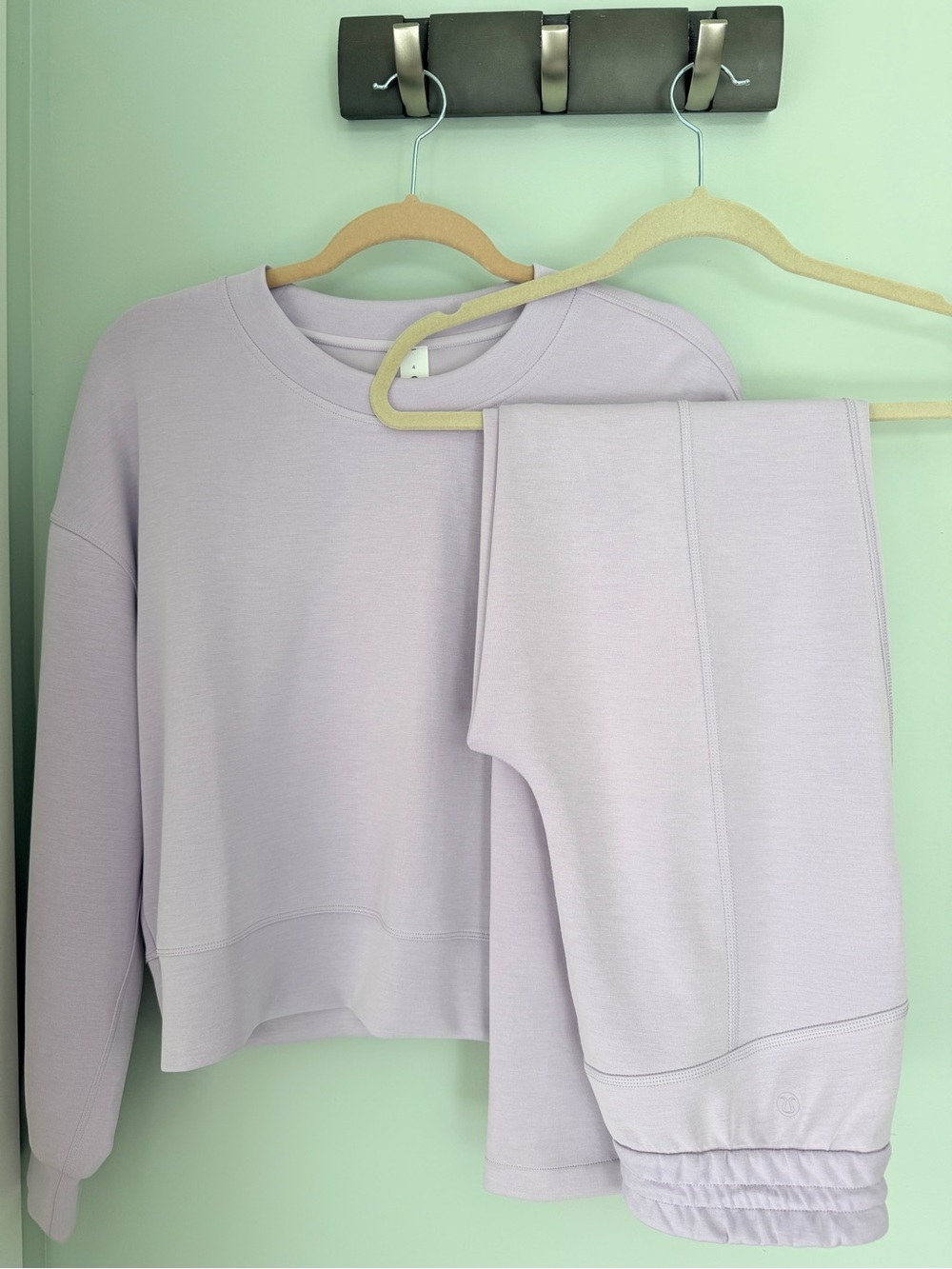 LuluLemon Softstreme Sweatshirt - Picture 3 of 3